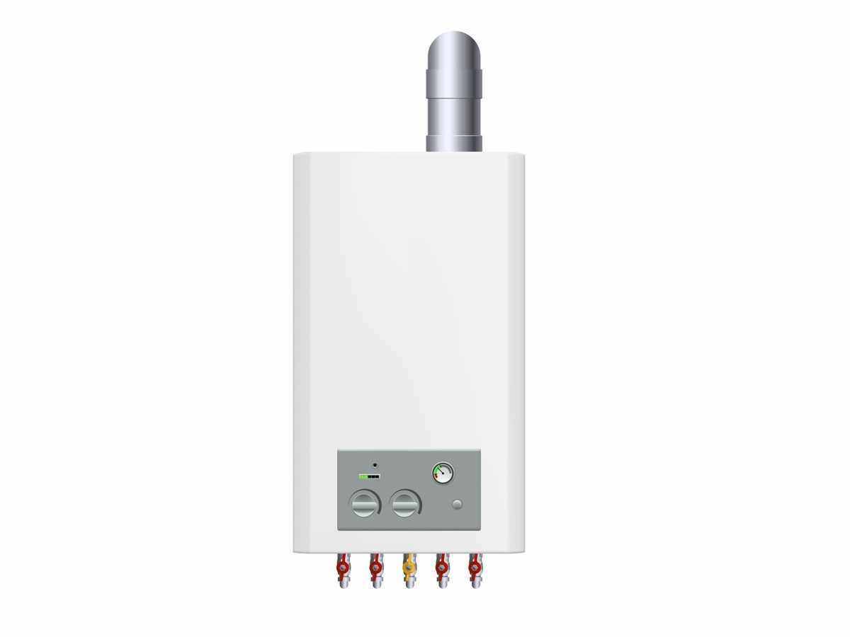 Котёл газовый ZT-200